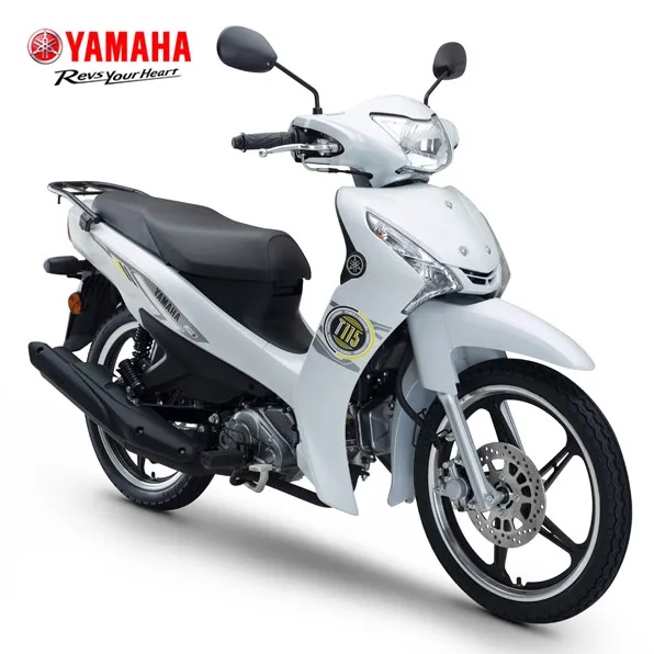 Brand New Yamaha Motorcycle T115 Crypton i8 Bellatrix Finn China motortrade