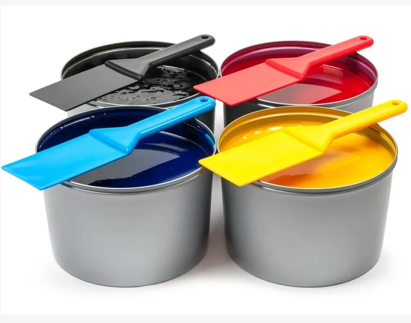 UV Ink Acrylate Oligomer for UV (printing) Ink  painting UV- 8135