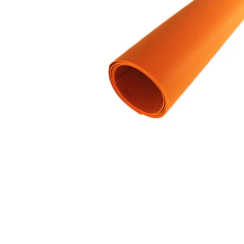 
polyester felt fabric polyester felt the roll recycled polyester felt 