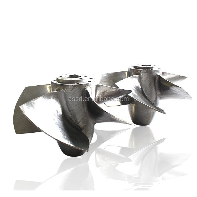 500kw kaplan turbine generator