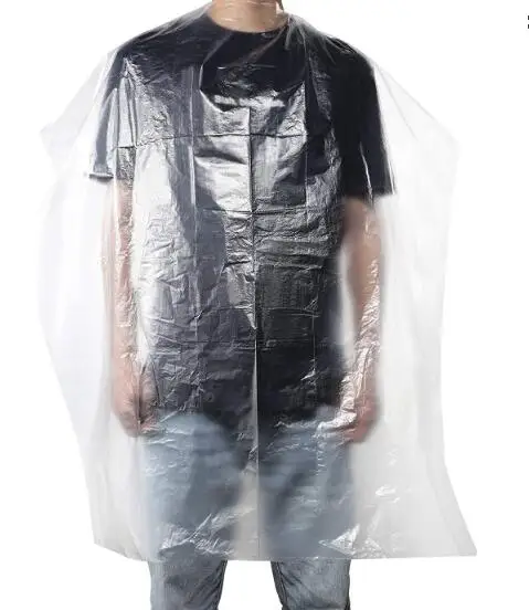 Disposable Butcher Gown for Food Factory PE smock