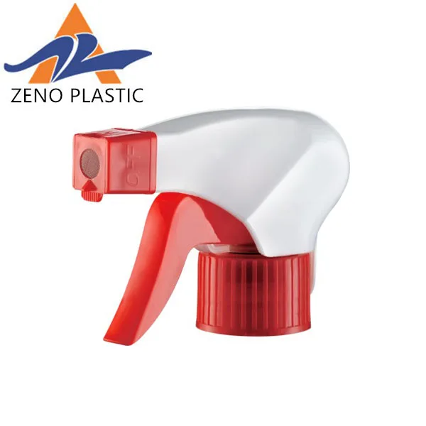 factory manufacturer 28mm  garden hand foam chemical trigger sprayer