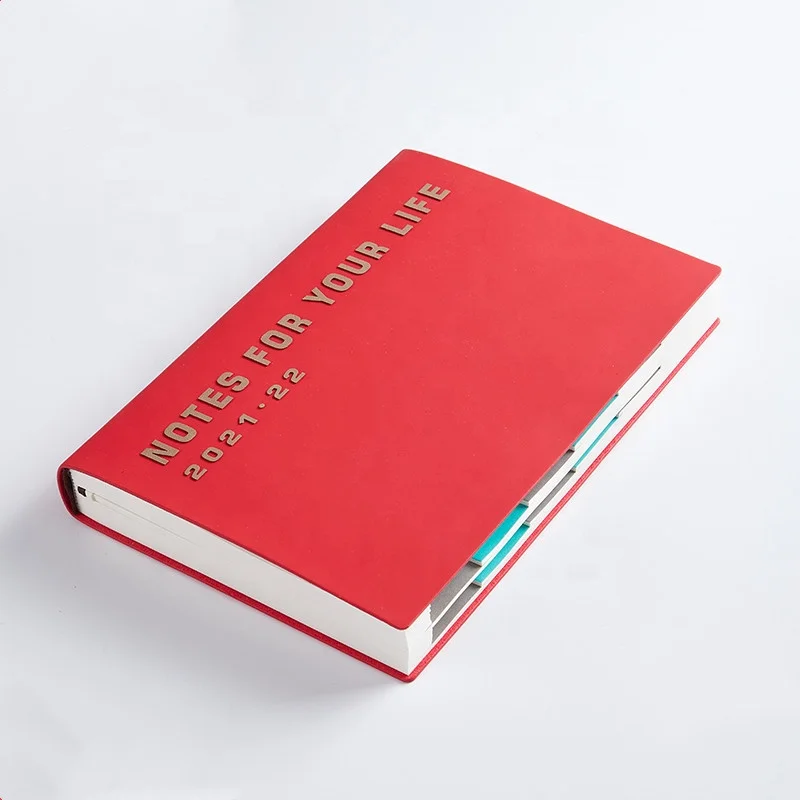 High Quality Goal Digger Open Date Best Sellers Daily Custom Weekly Notepad Buget Large Planner