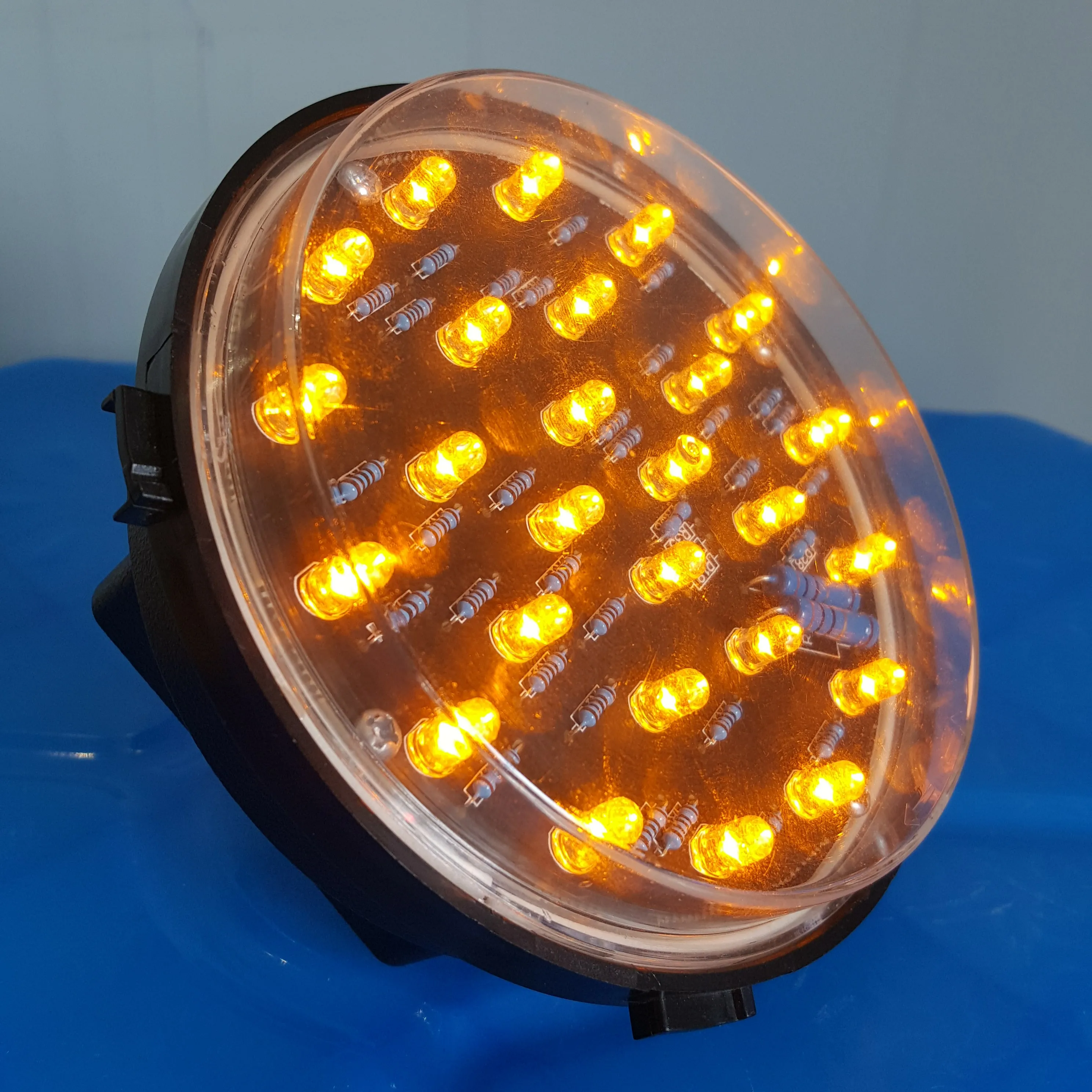 100MM LED Module Toy Teaching Parking Traffic Light Part Manufacturer