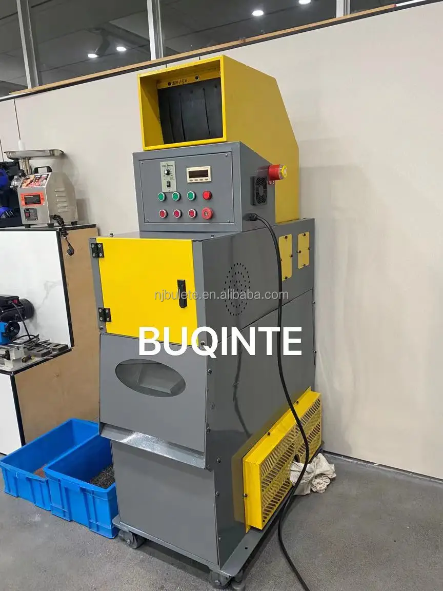 Easy operation cable recycling copper cable granulator machine
