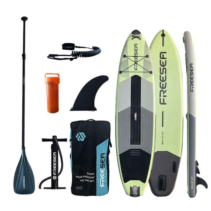 2022 новый дизайн, полностью круглая доска для SUP серфинга