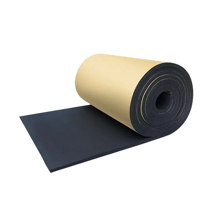 building thermal fireproof and sound  insulation material