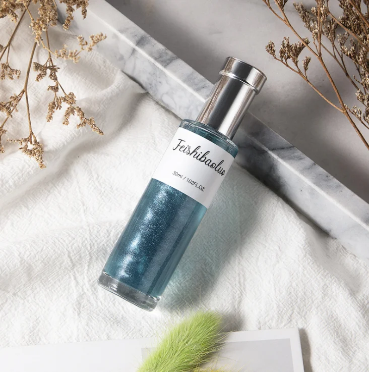 Wholesale glitter powder quicksand ladies parity light fragrance long-lasting fragrance student perfume