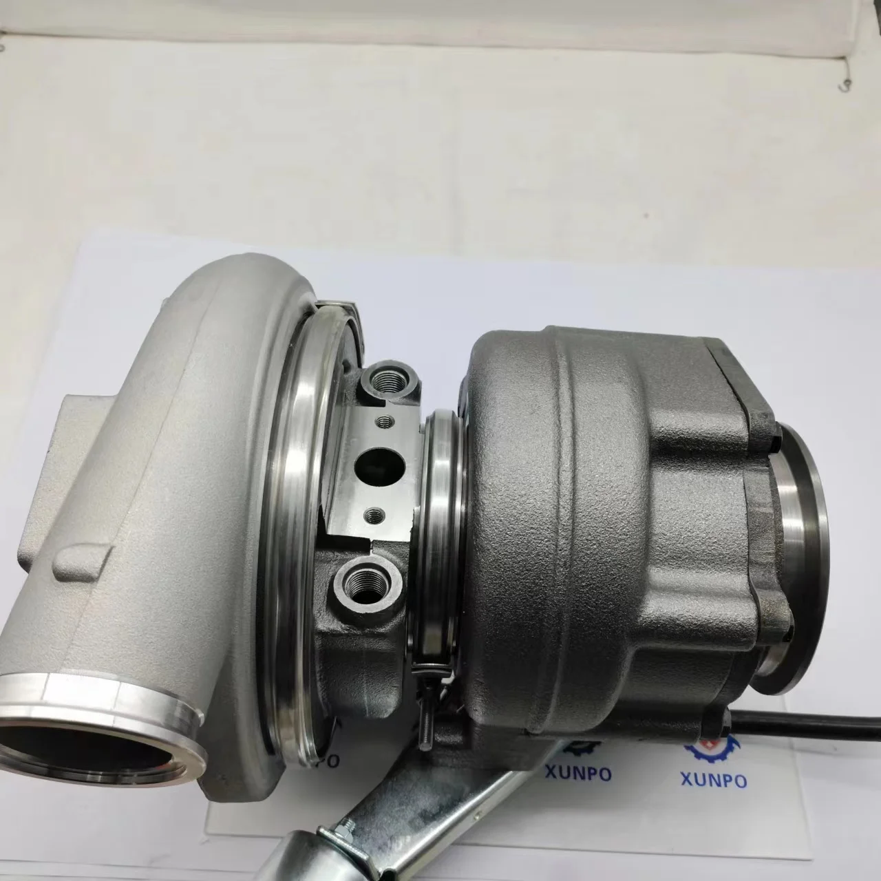 HX55W Turbocharger 17502613 VOE15196770 3790507 For D13