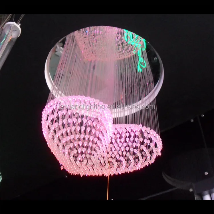 Wholesale Price Big Chandelier Lighting Led Chandelier Lamp Crystal Chandelier Lighting in Dubai with Lampshade