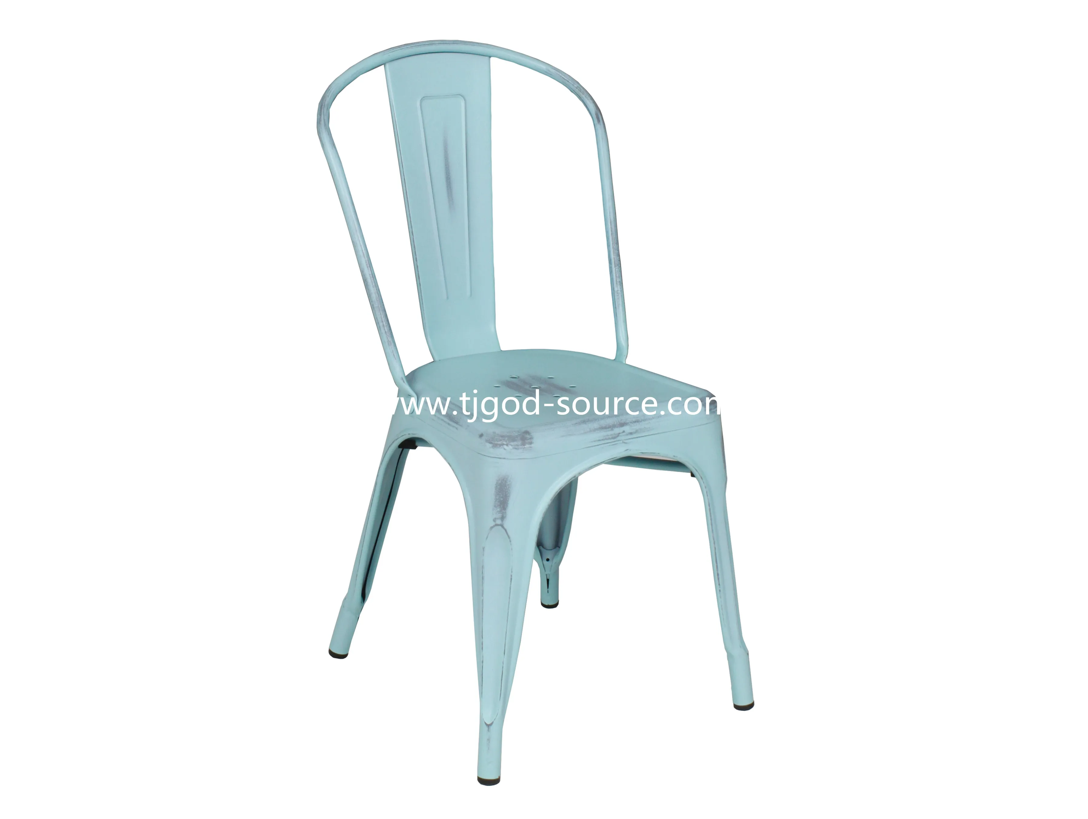 commercial grade wholesale metal bar stool  high cheap Industrial dining chair