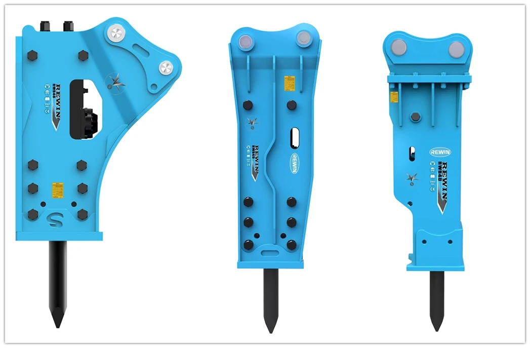 Hot Sale Excavator Hammer Breaker and Hammer Breaker Drill SB121 POPULAR