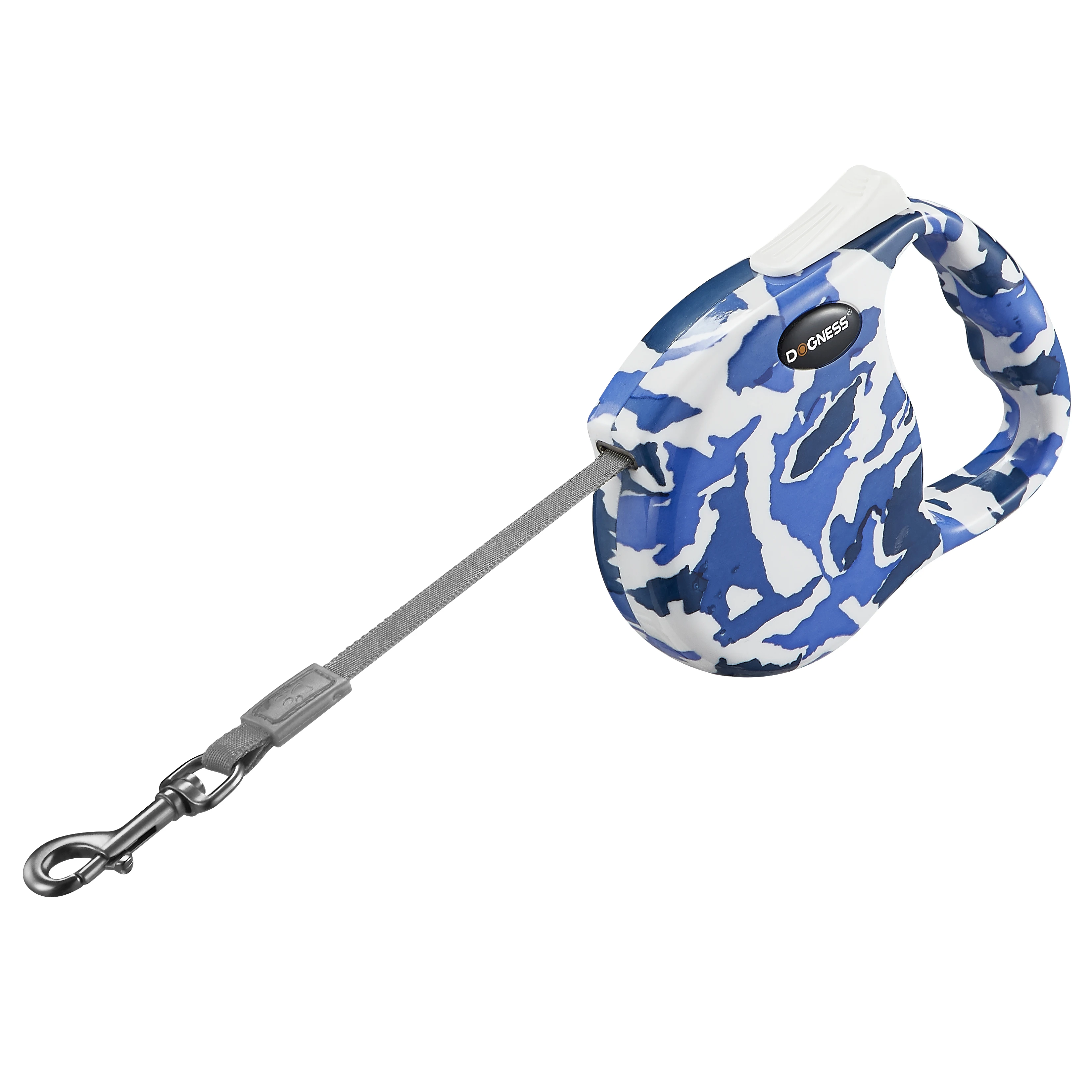 Dogness New Pet Products Dog Collar And Leash Set Pet Leads Rope Safety Automatic Dog Leash Retractable Cat Leash