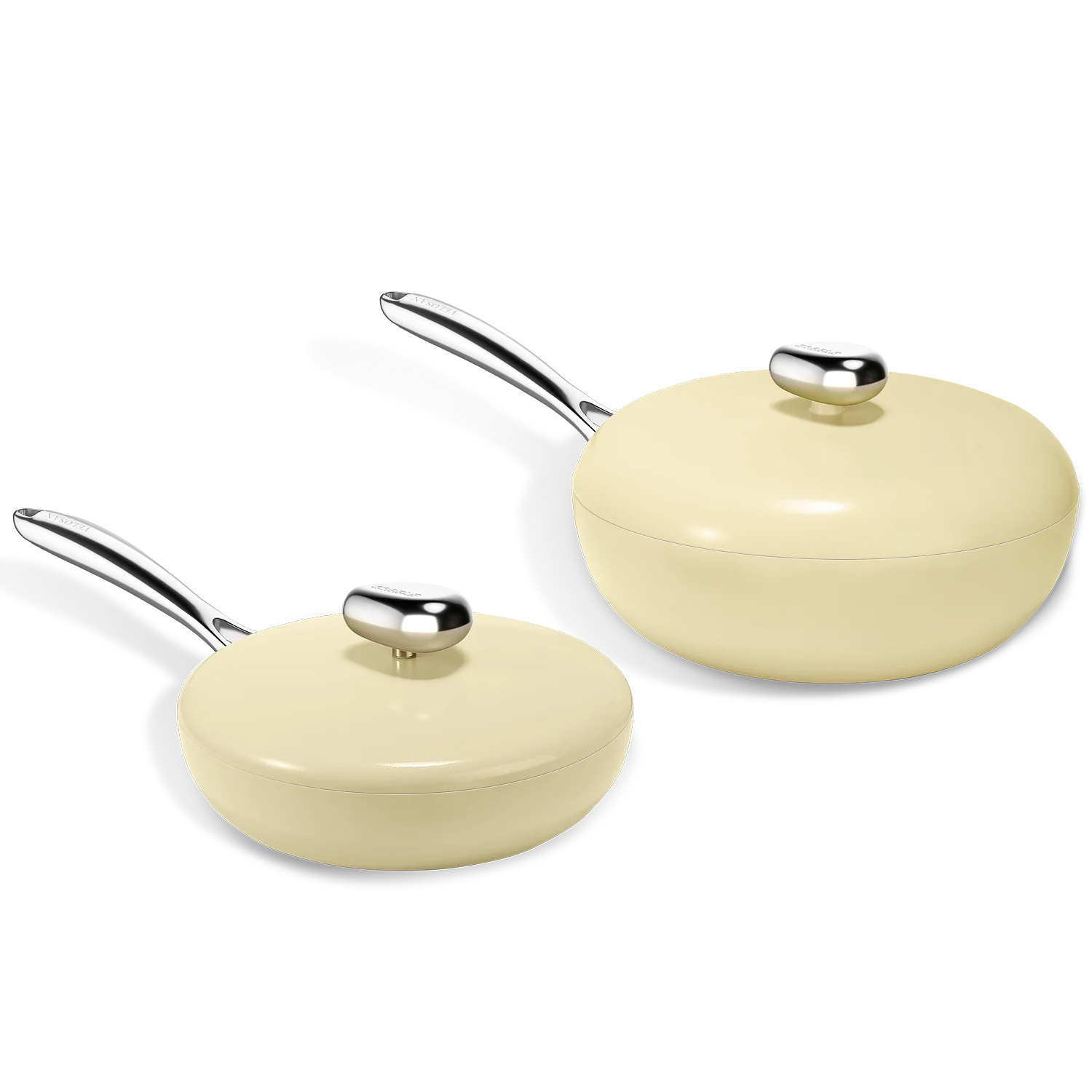 2023 cookware set die cast aluminum cooking wok pan non-stick for restaurants