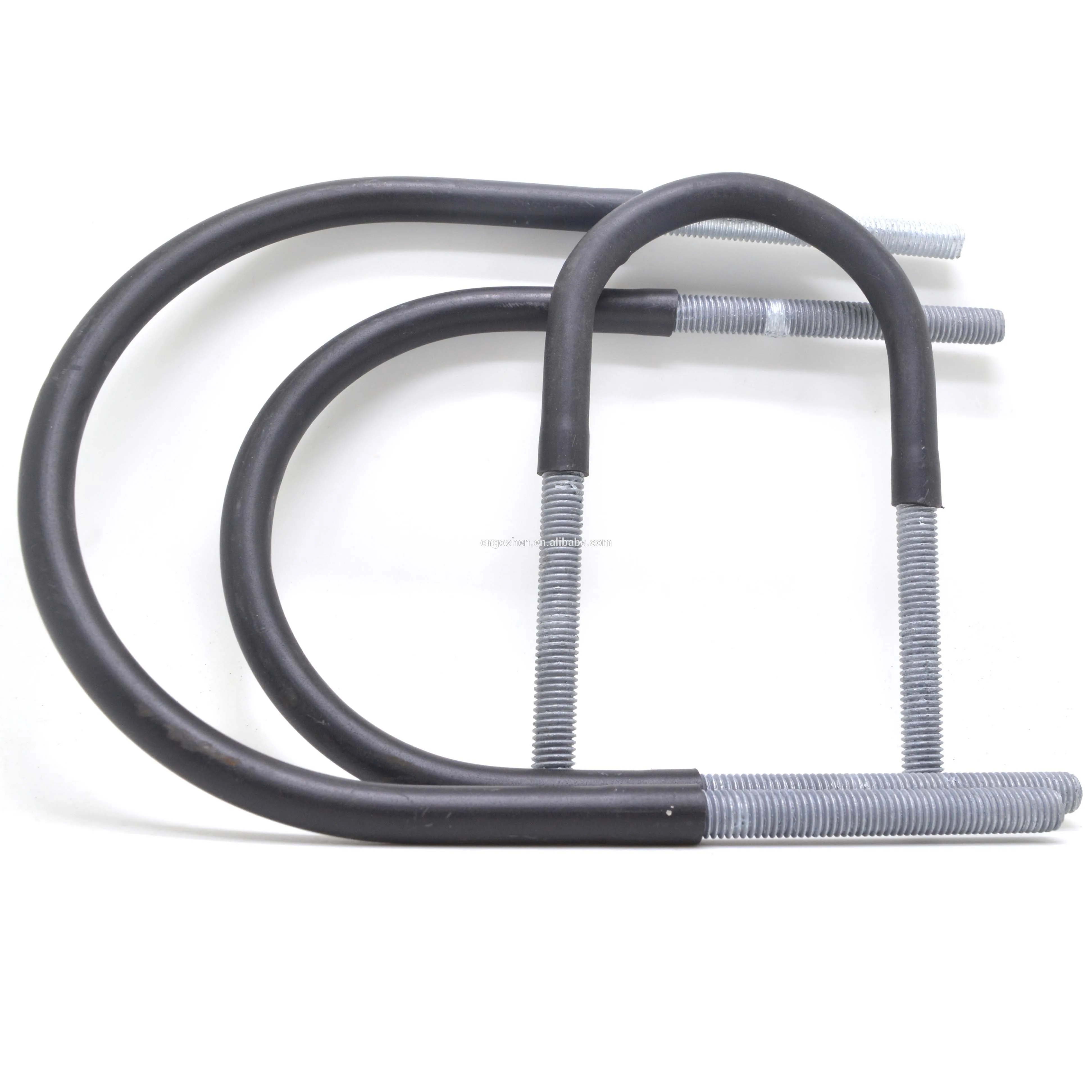 M6 Tufnol/PTFE ASTM A193 Gr.B16 U-Strap For Universal Chanel