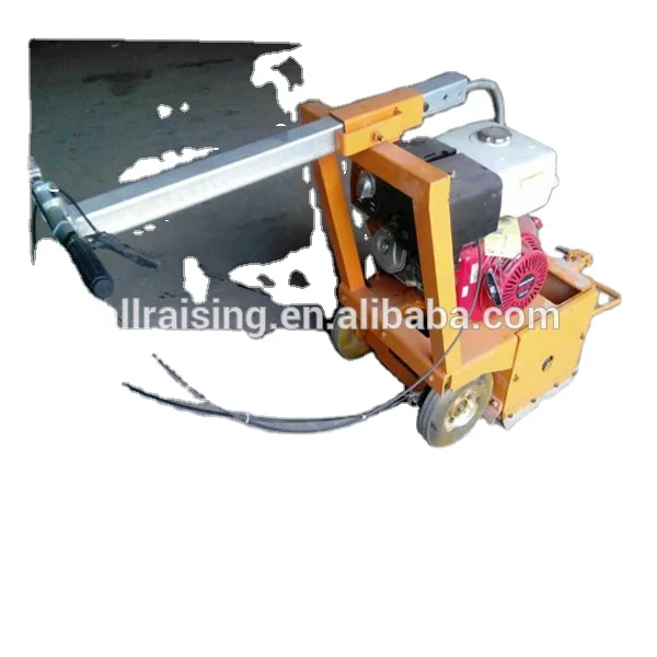 
High Speed Milling planning type road line remover 