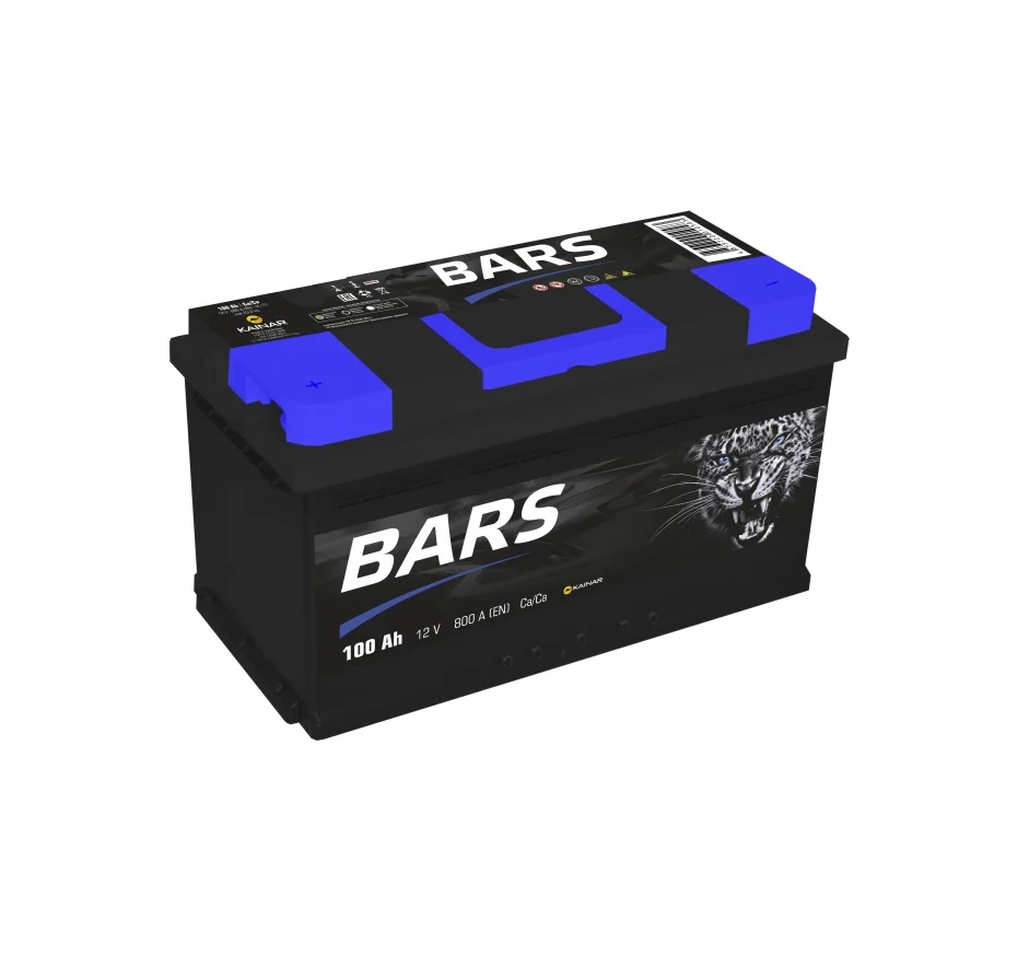 Auto Car Vehicle Battery 6CT-100 d.p. Battery 12V 100AH Car Starting Battery