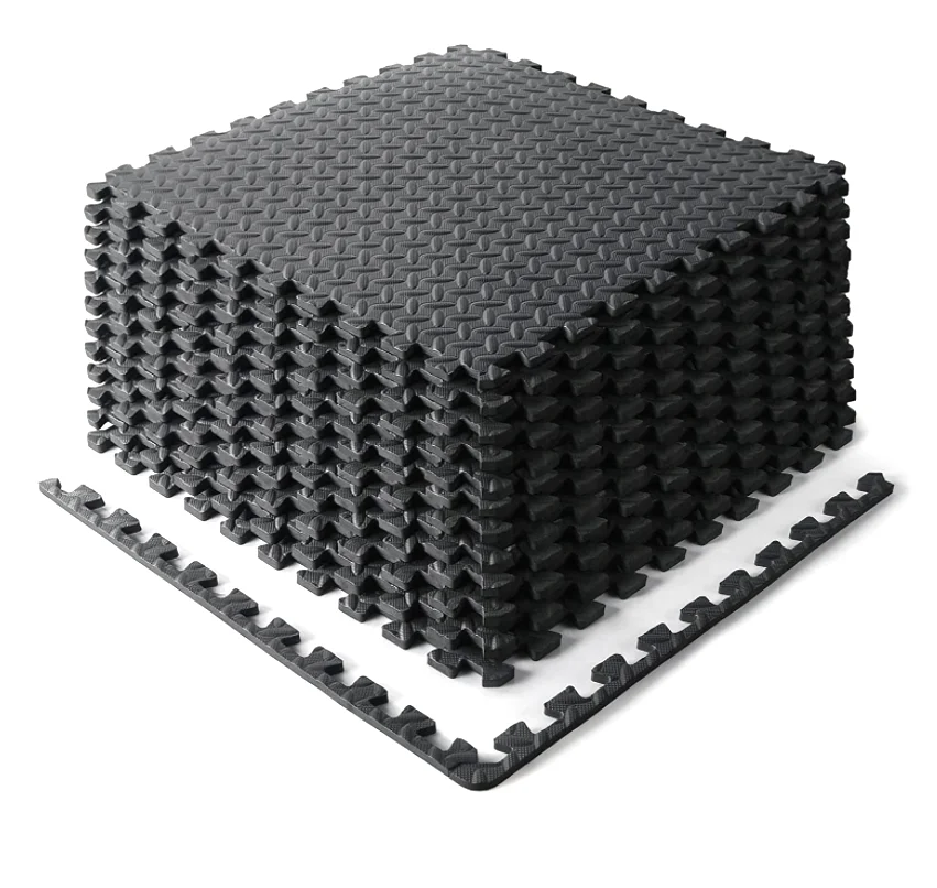 Unisex Wholesale Kung Fu Taekwondo Tatami mats Anti-Slip Eva Foam Puzzle Innerlocking Floor Mat Karate Samurai Kendo Aikido