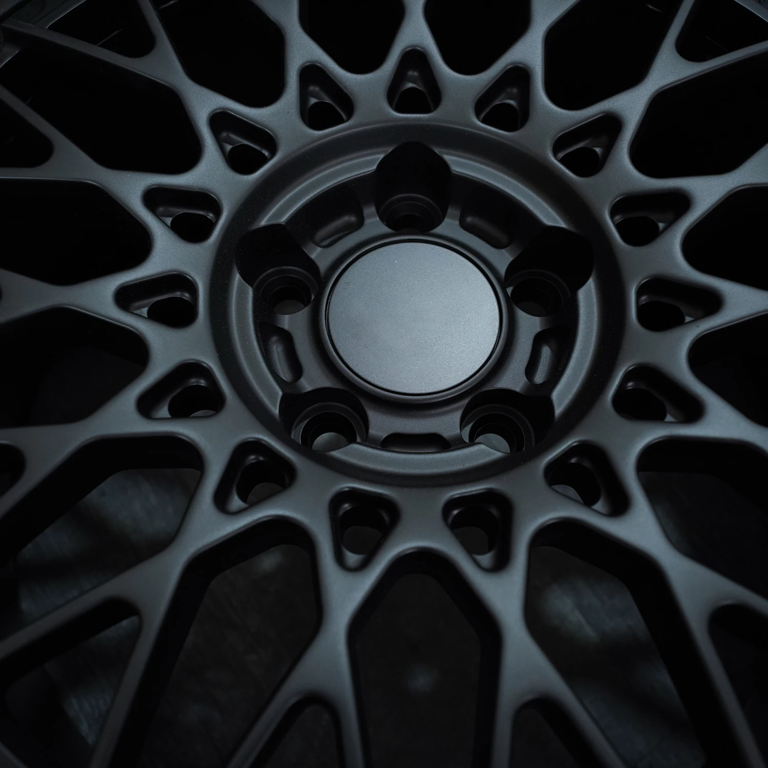 Deep Dish Rims 4x114.3 5x114.3 6x114.3 3 Piece Forged Wheel for lexus