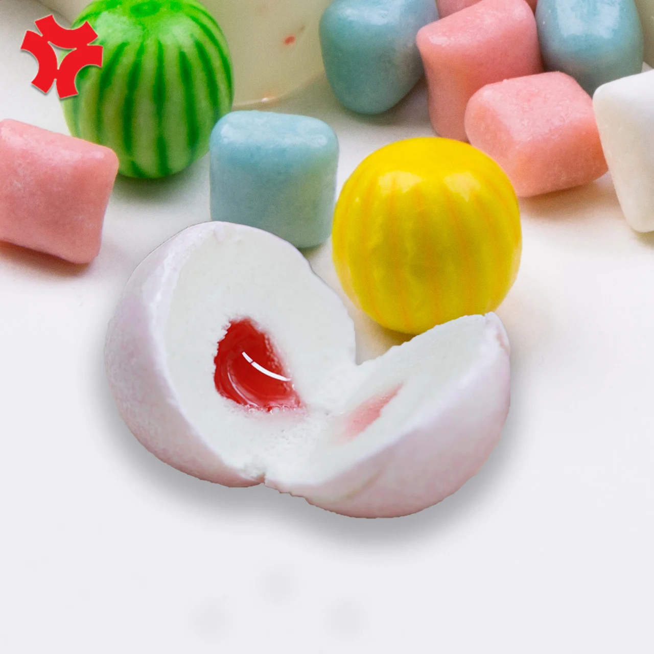 Основа для жевательной резинки/жевательной резинки