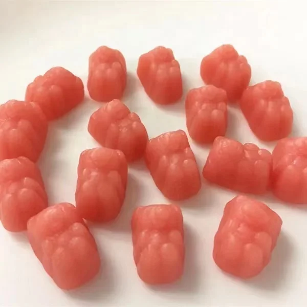 OEM improve anemia supplement gummy Iron with multivitamins to boost Immune in bulk