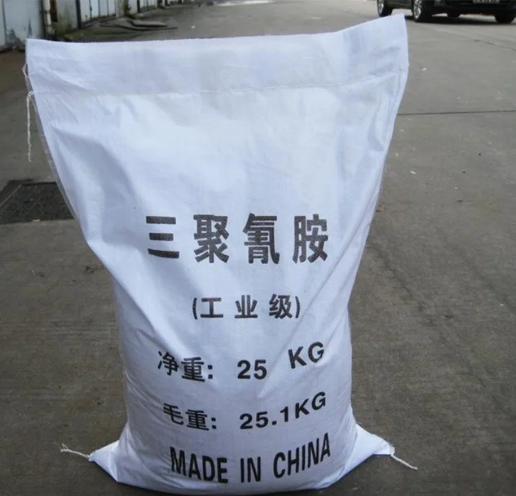 SHENHONG Industrial Grade Free Sample Melamine Moulding Compound Powder Melamine Powder Resins Raw Material