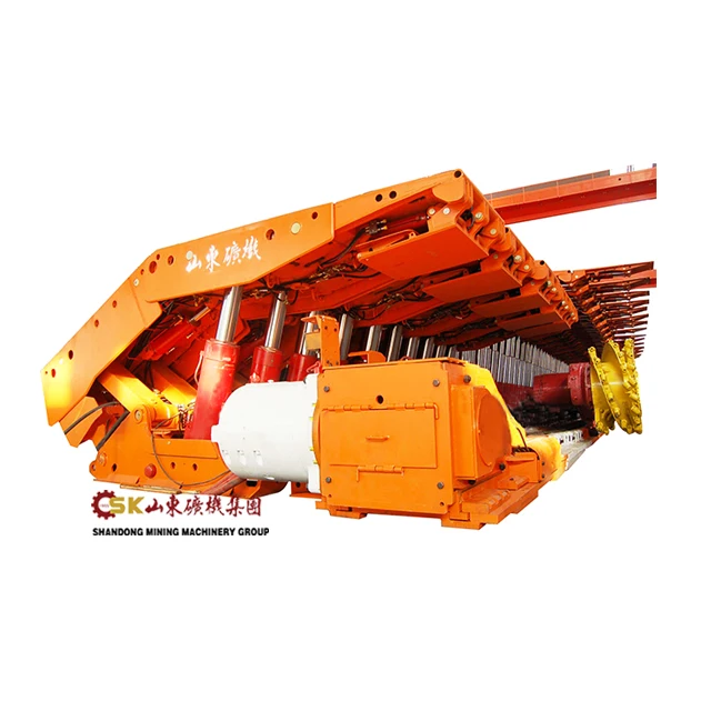 Underground Coal Mining Machinery Drum Shearer with 3 years Guarantee