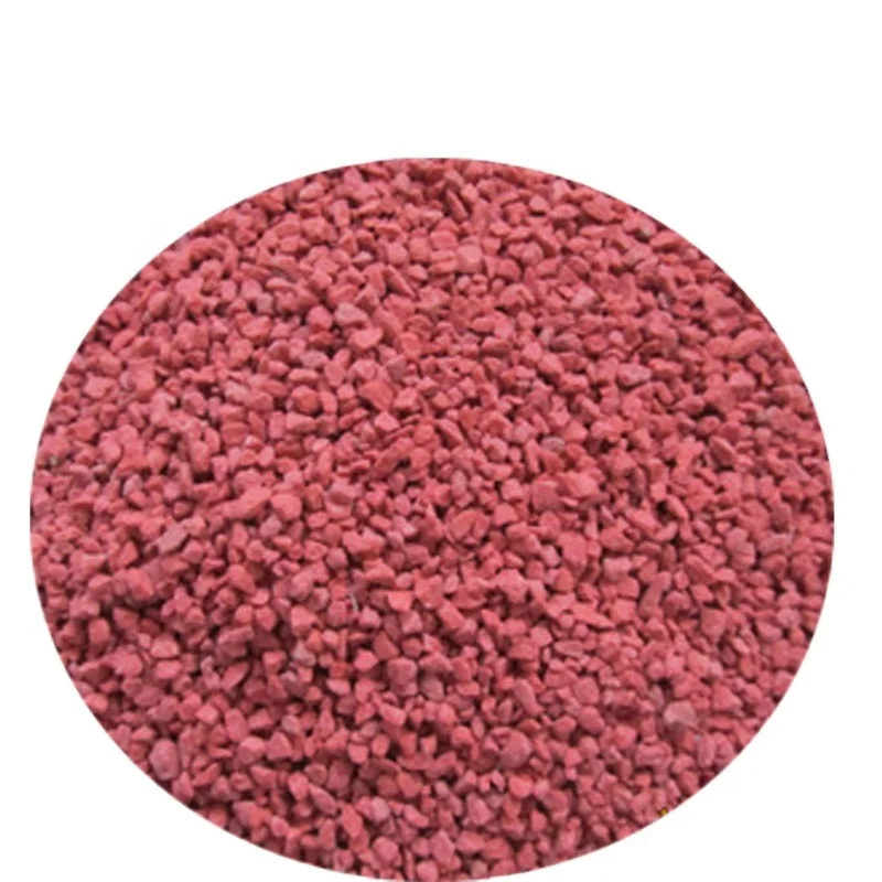 The factory directly supplies the lowest price of granular agricultue potassium chloride for sale