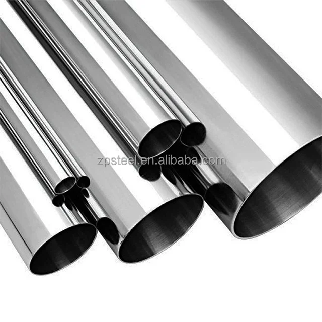 Stainless Steel Heat Exchanger Boiler Seamless Pipe