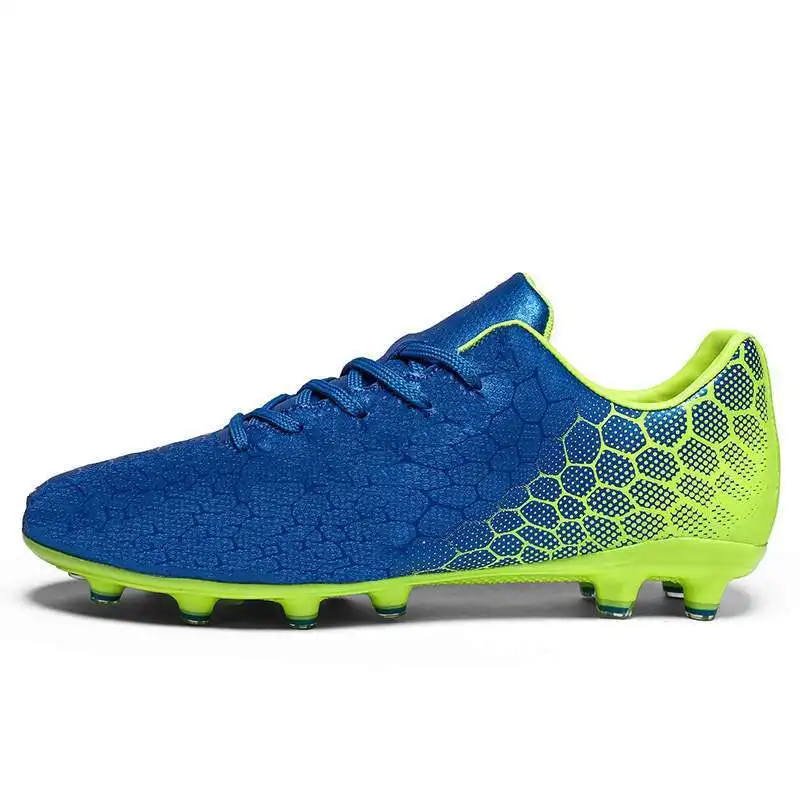 New Arrival Soccer Shoes Broken Spikes Non-slip Sports Competition Training Football Shoe Cleats Vietnam Football Shoes