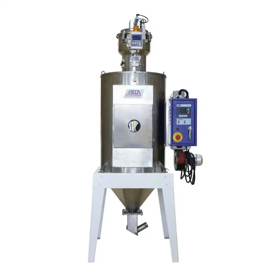 
50 kg Hot-air Hopper dryer PP PC PVC Grain dryer/ Dryer save energy/ Dryer for coffee bean 