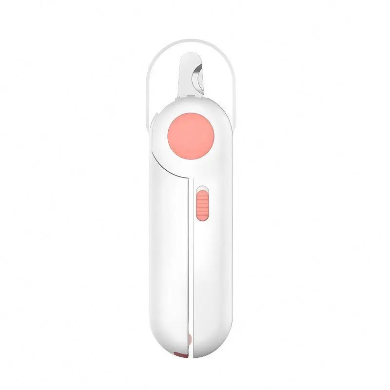 Commercial Professional Pet Grooming Tool, Led Pet Nail Scissors Cat Clippers Claw Trimmer