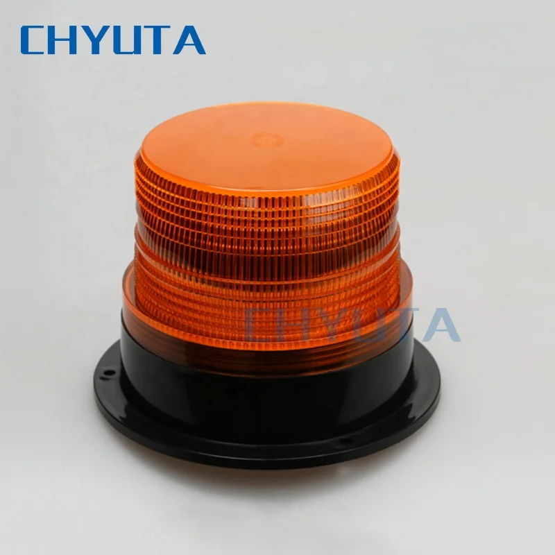 
lighting emergency warning Amber LED Flashing Warning Beacon Light for Forklift Truck and School Bus vehicle 