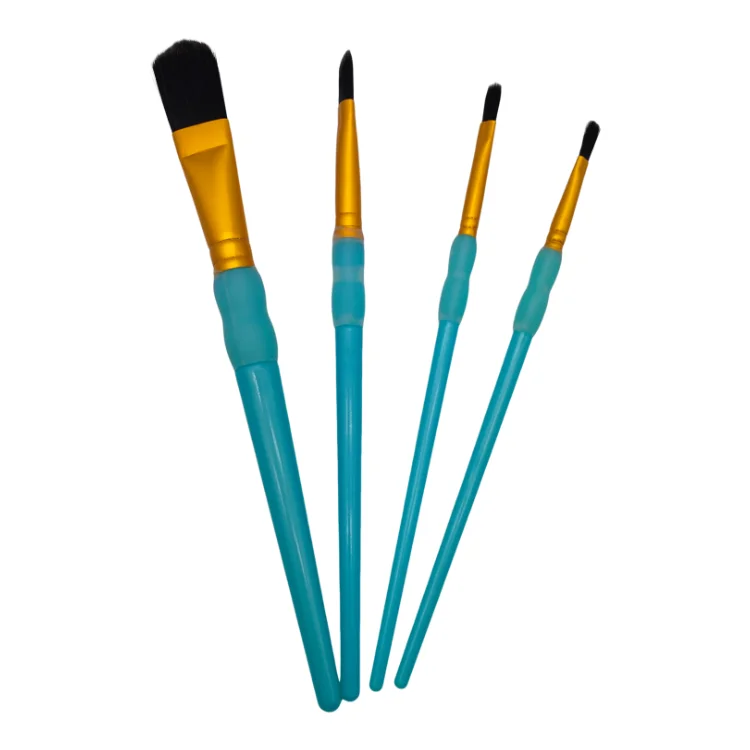 Artist Brushes Wholesale Set Artist Paint Brush Set Oil Acrylic Painting Art Brushes