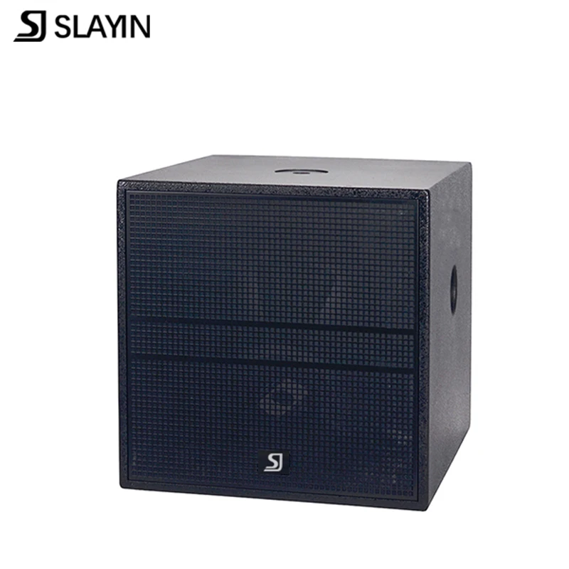 800w Professional Audio System Sound Subwoofer For Home Theatre System
