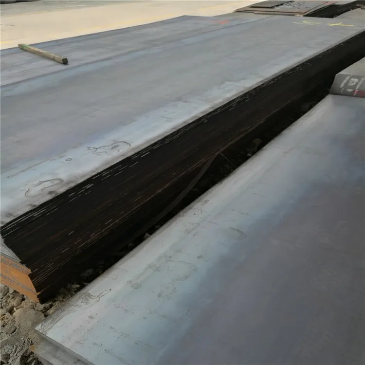 Hot Rolled Steel Plate Carbon Steel Plate Manufacturer Q390 Q420 Q460 Q550 Q690 S235jr Carbon Steel Sheets Price Per Kg