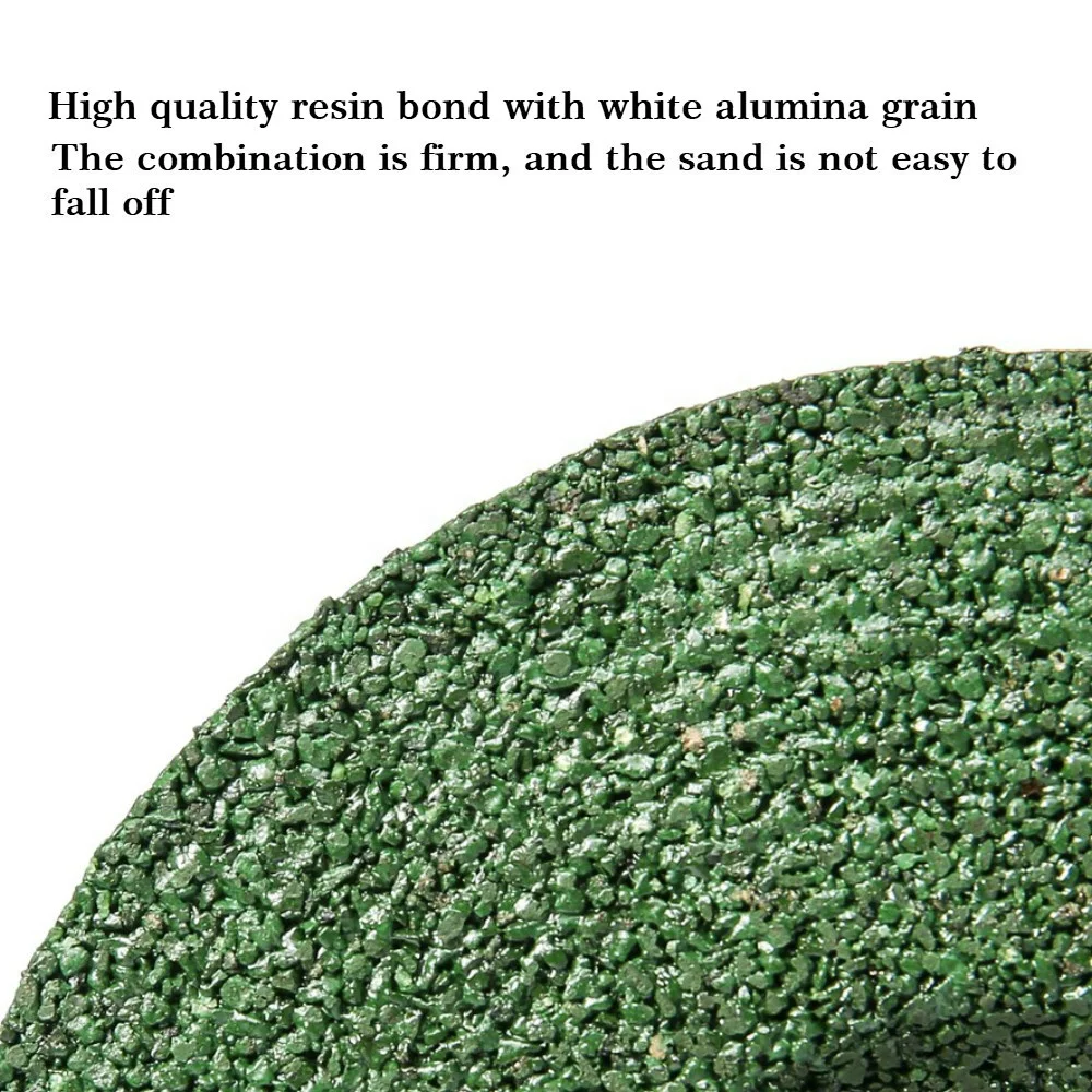 Diamond Electroplated Aluminum Oxide Flap Disc for Grinding Granite Marble Sandstone