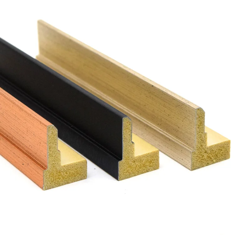 New Design Picture Decorative Moulding Photo Frame Moulding For Painting Frame