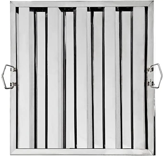 Exhaust Hood Filters and Kitchen Exhaust Hood Filters