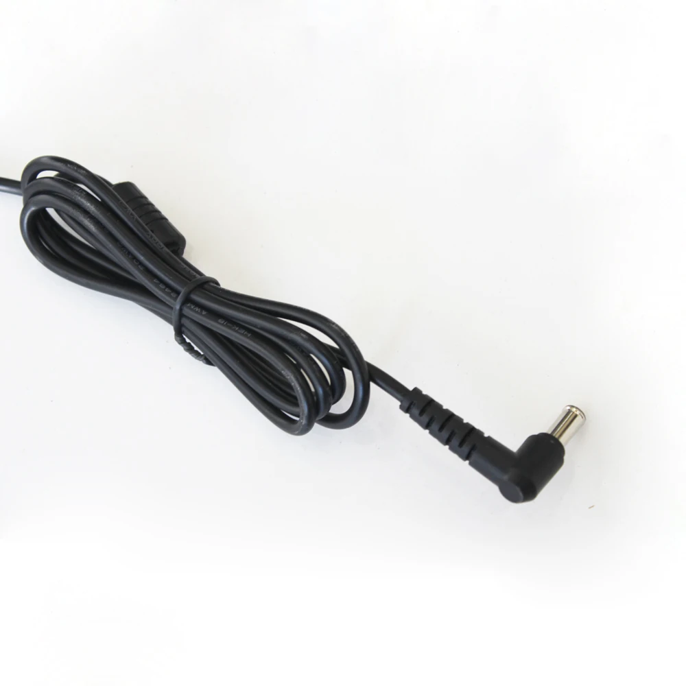 5521 Male DC Power Jack Connector Cable for CCTV Camera Laptop