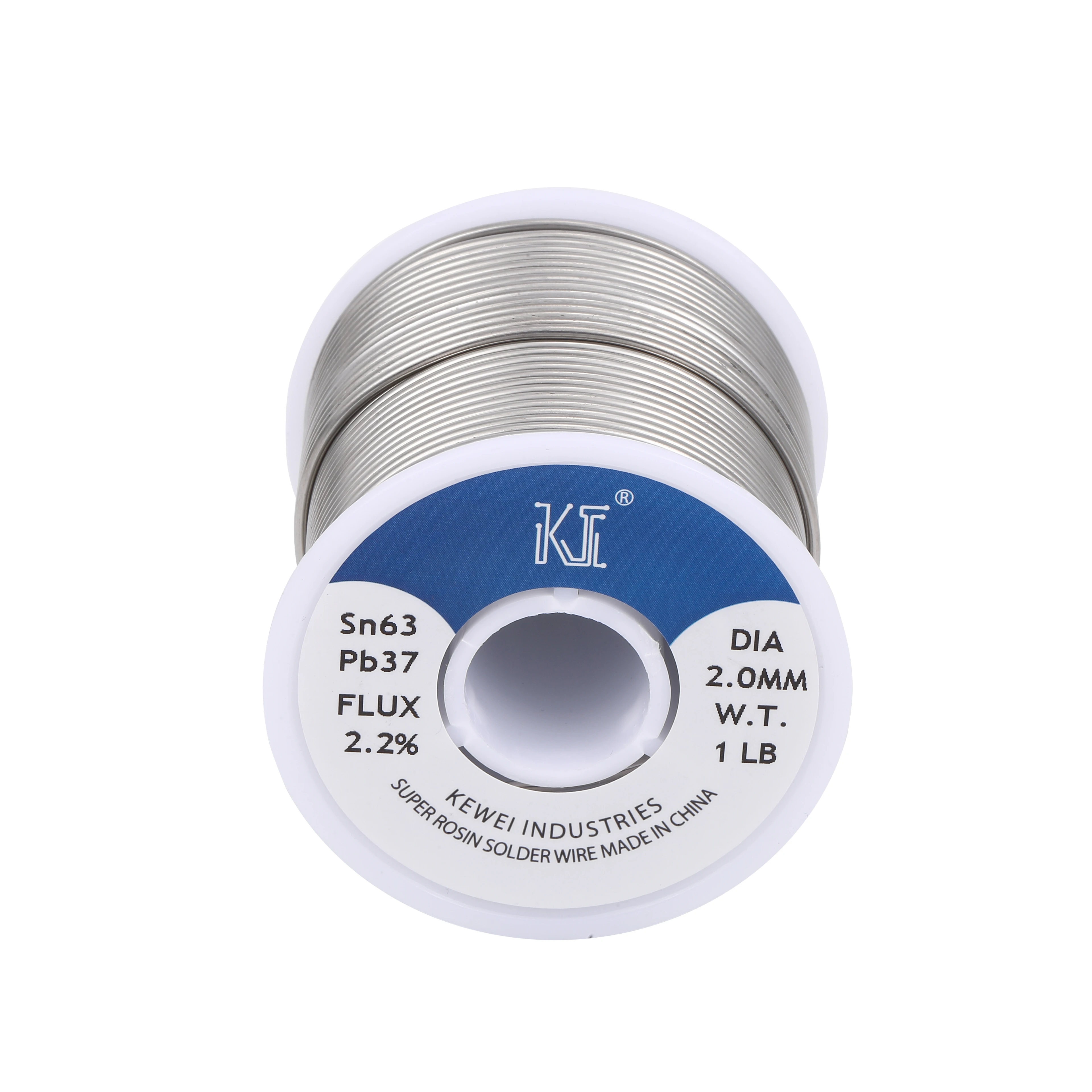 Electrics Soldering Wire 63/37 SnPb 800g Solder Wire with Flux Core 2.0%