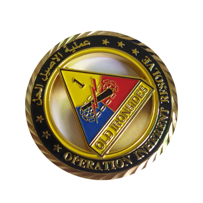 Bulk Cheap Price Brass Custom Logo Sports Pirate Metal Challenge Coins 3d Commemorative Coin
