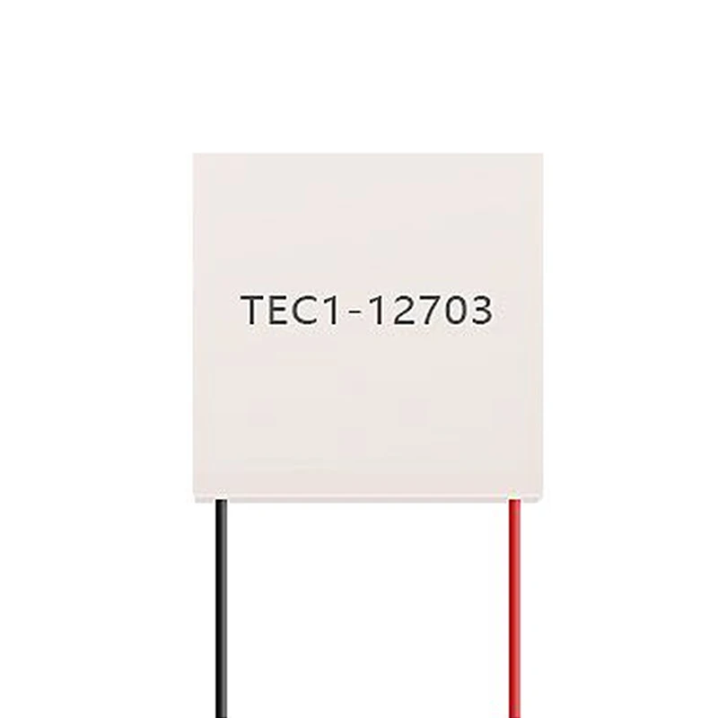 TEC1-12706 12703 12704 12705 12708 12709 12710 12712 12715 термоэлектрический охладитель пельтье 40*40 мм 12V Elemente