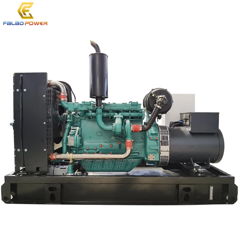 Weichai 120kw 150kva diesel generator set price 120 kw WP6D152E200