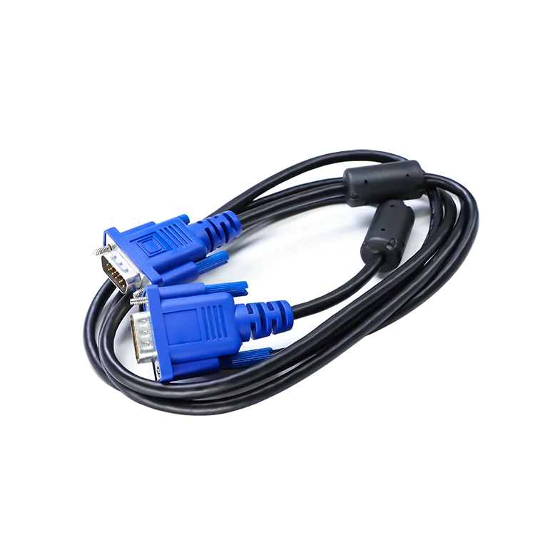 tezy 1.8M computer vga cable monitor china vga to vga cable
