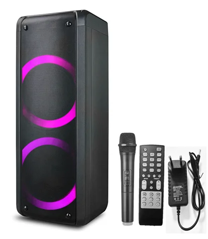 
Plastic Powered Guitar Speaker Sound System Active Powered Active Speaker Audio Equipment Studio System Loudspeaker 
