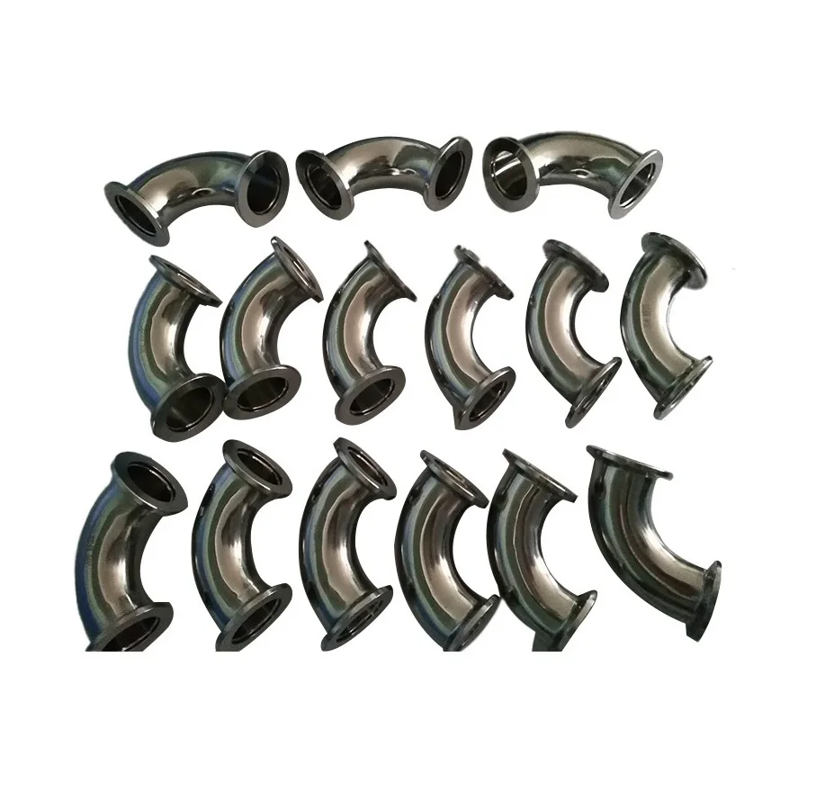 1/2-6 ss304 wholesale pipe fitting,sanitary weight of pipe fittings clamp union