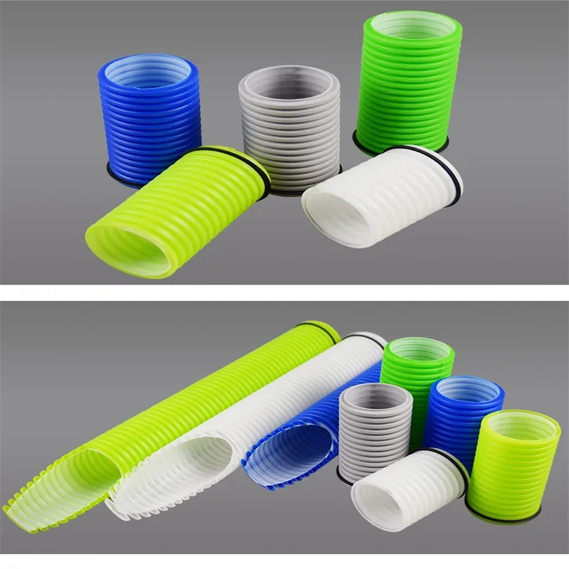 Оборудование по производствумдвухслойных гофротруб для вентиляции