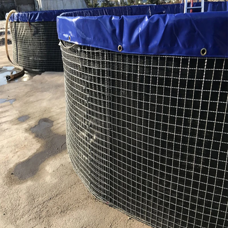 High temperature resistance Fish Tank Water container Tarpaulin Waterproof Anti-leakage Suitable for Breeding fish