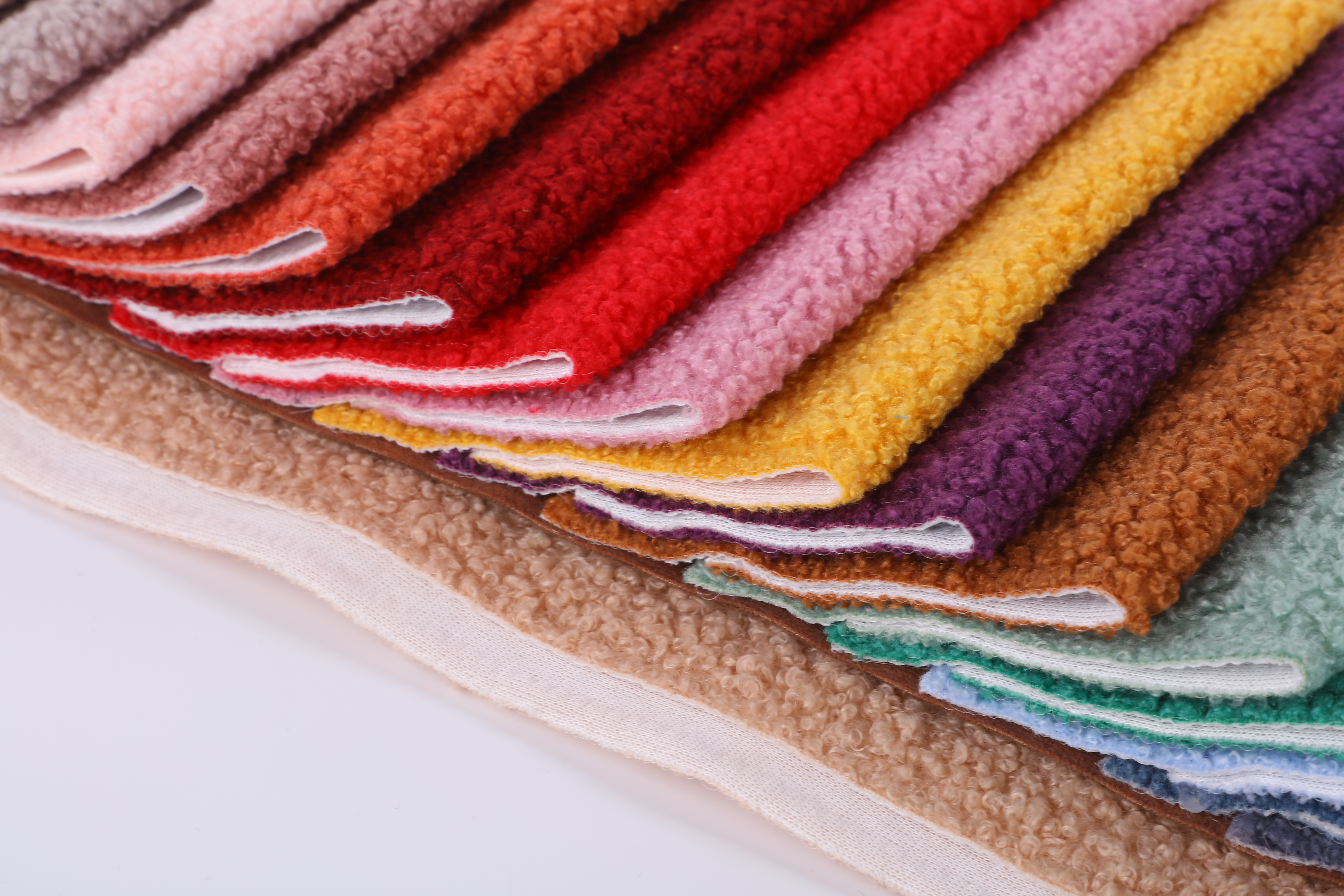 Most Popular Holland Velvet For Sofa Chair Fabric Upholstery Fabric For Home Textile